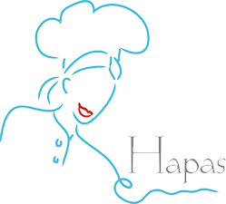 Logo Hapas Catering